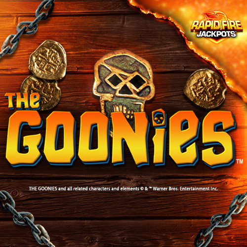 The Goonies Deluxe Rapid Fire