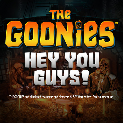 The Goonies Hey You Guys