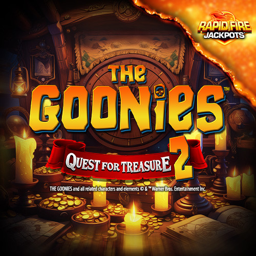 The Goonies Quest For Treasure 2 Rapid Fire