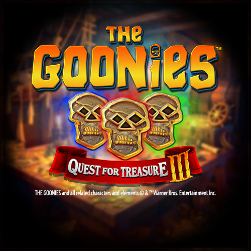 The Goonies Quest for Treasure 3
