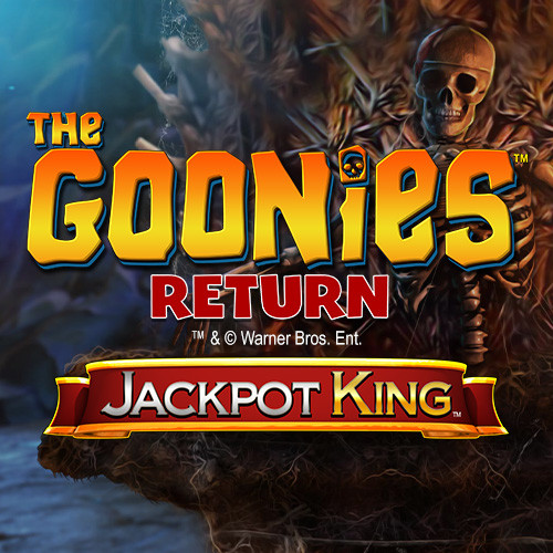 The Goonies Return Jackpot King
