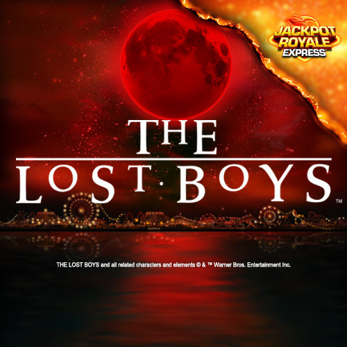 The Lost Boys Jackpot Royale Express