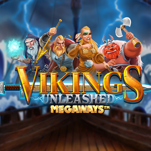 Vikings Unleashed MEGAWAYS™
