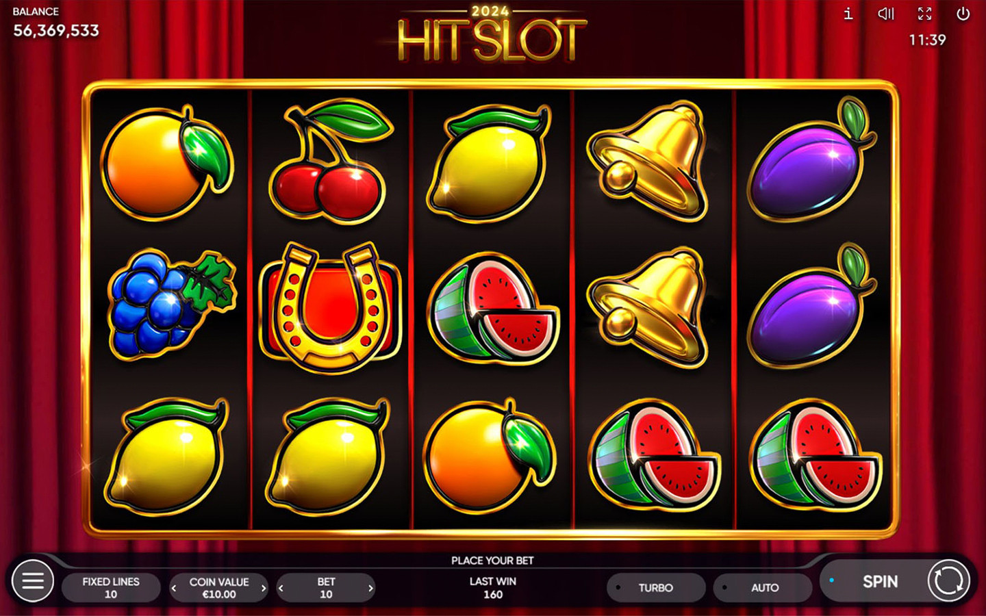 2024 Hit Slot