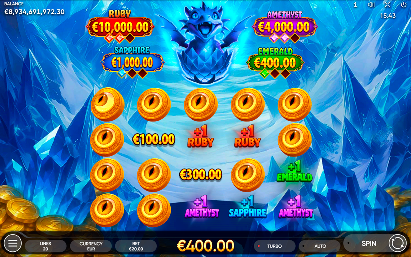 3 Royal Dracos
