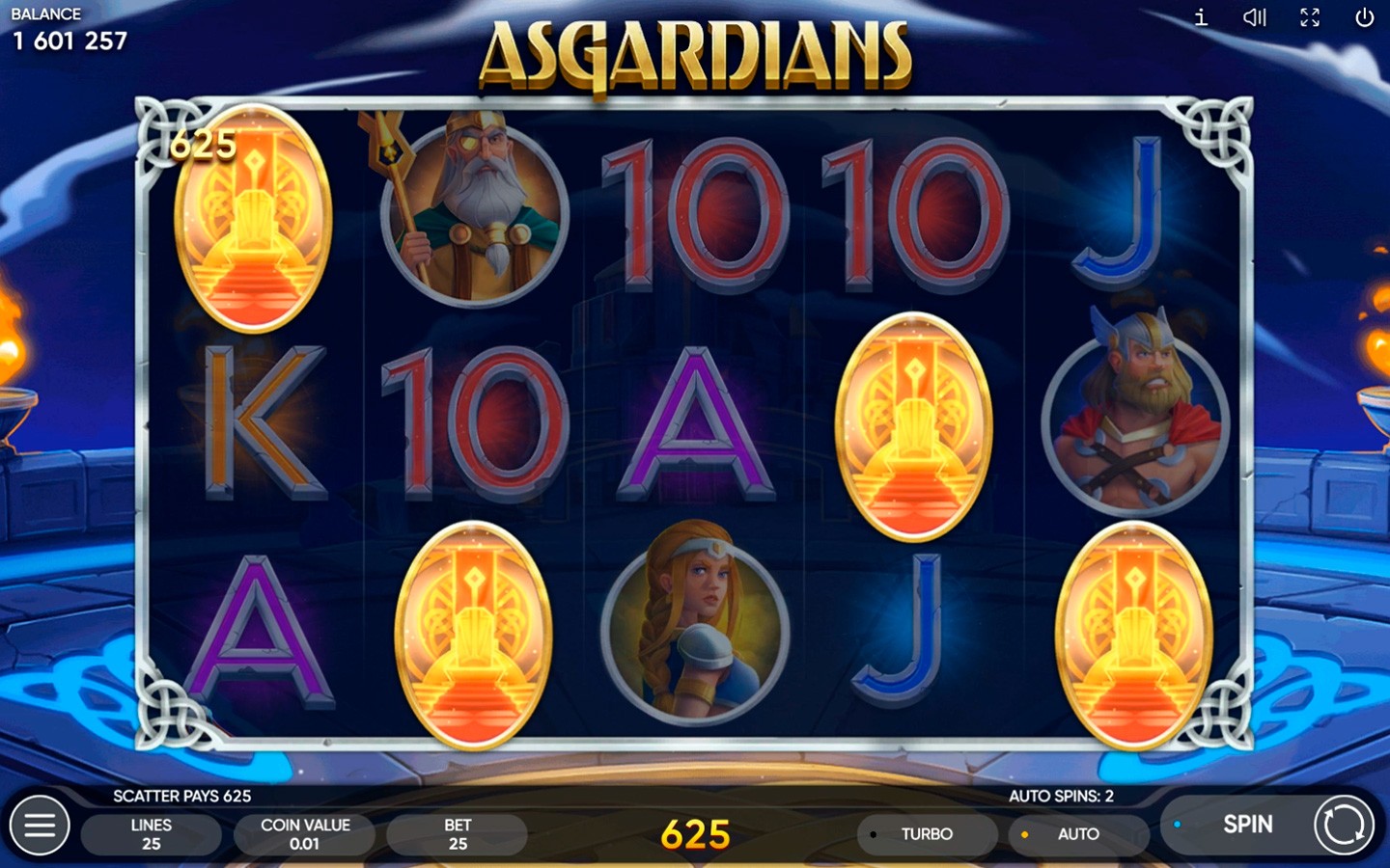 Asgardians