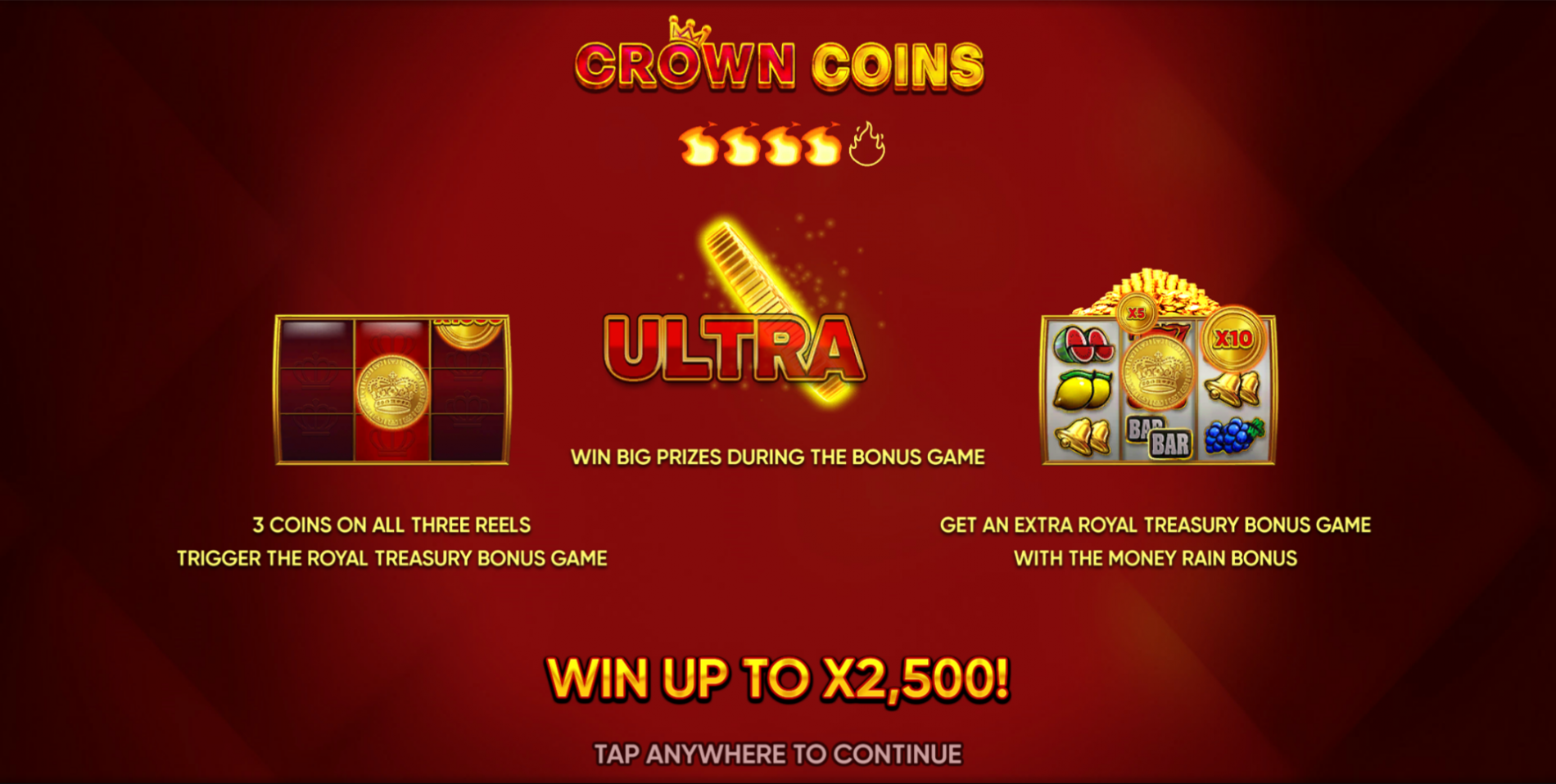 Crown Coins