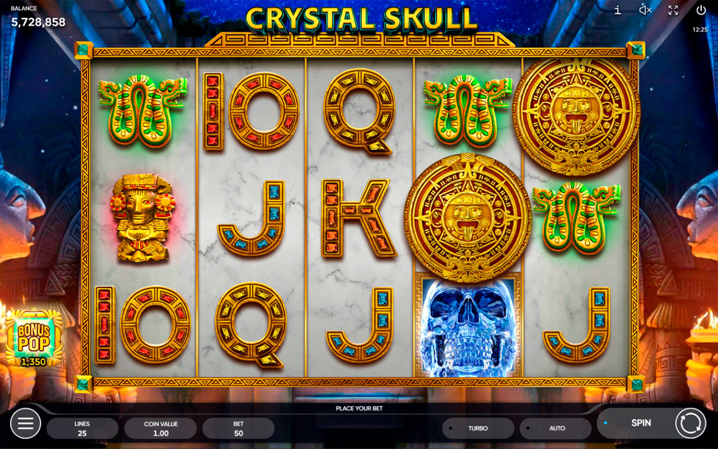 Crystal Skull