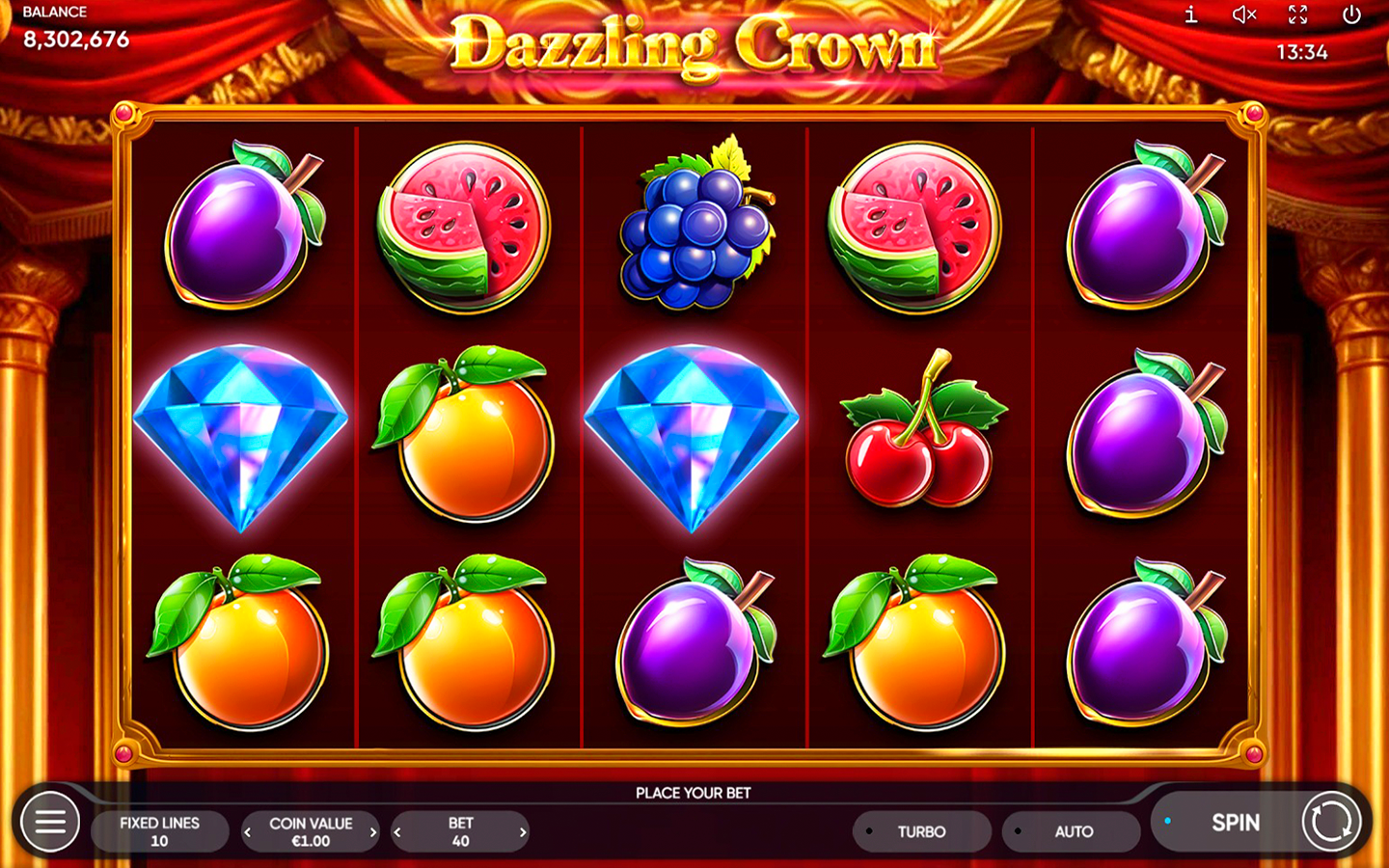 Dazzling Crown
