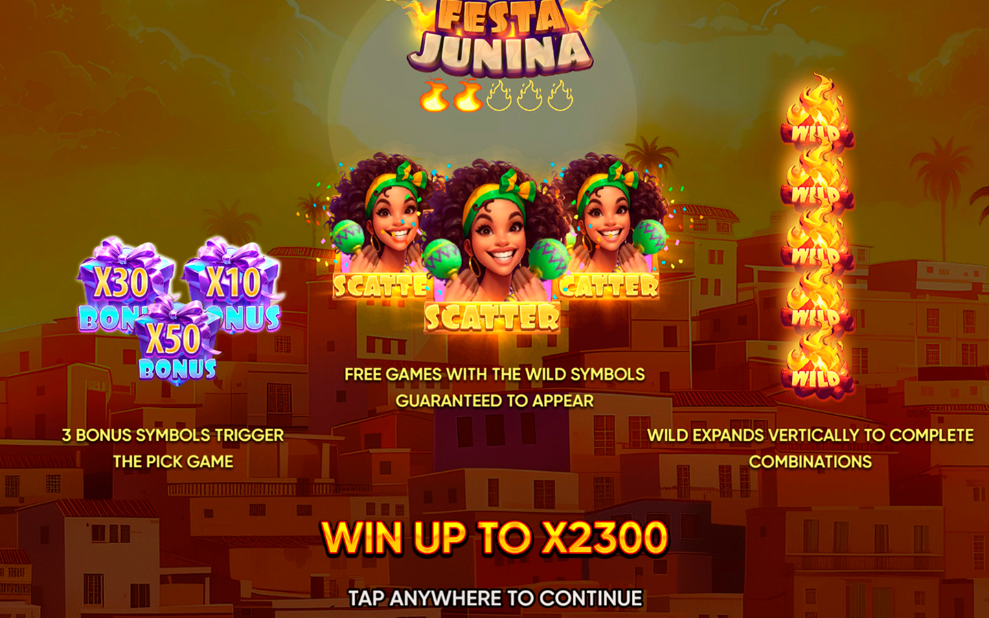 Festa Junina