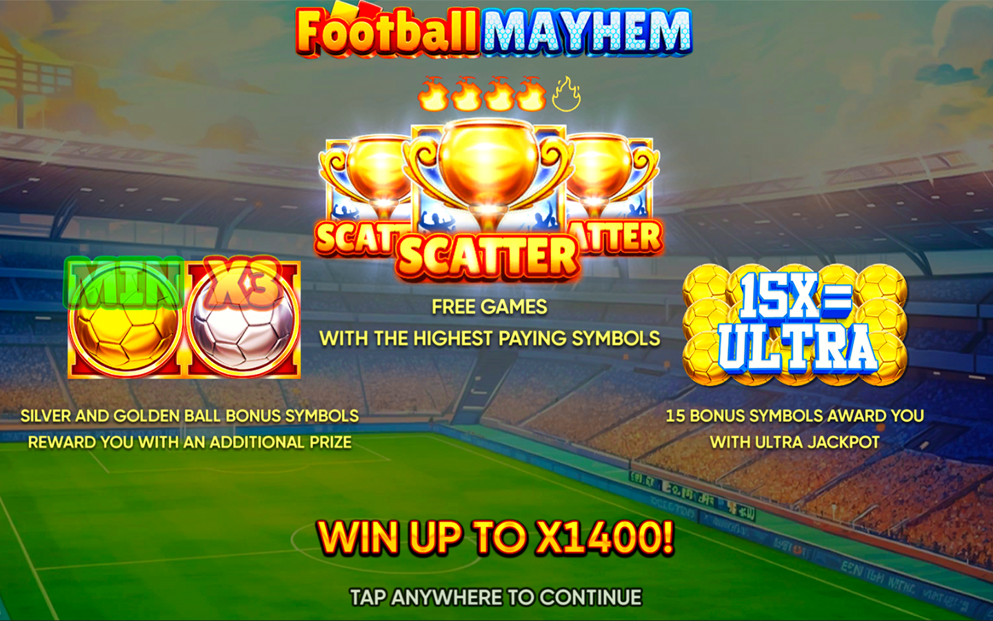 Football Mayhem
