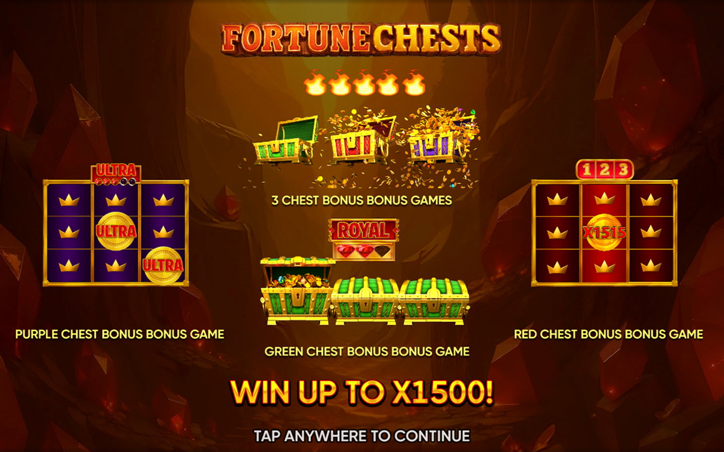 Fortune Chests