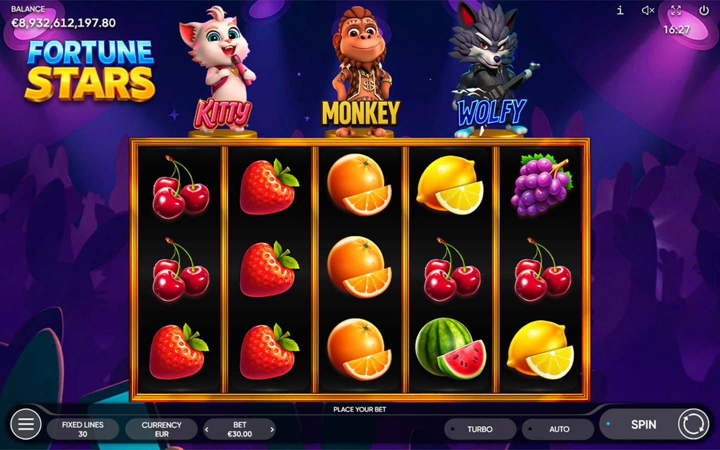 Fortune Stars