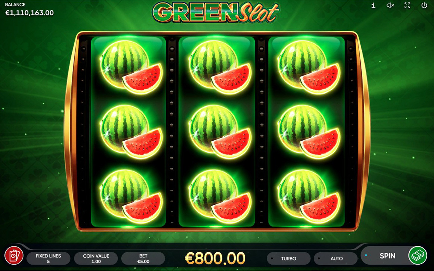 Green Slot