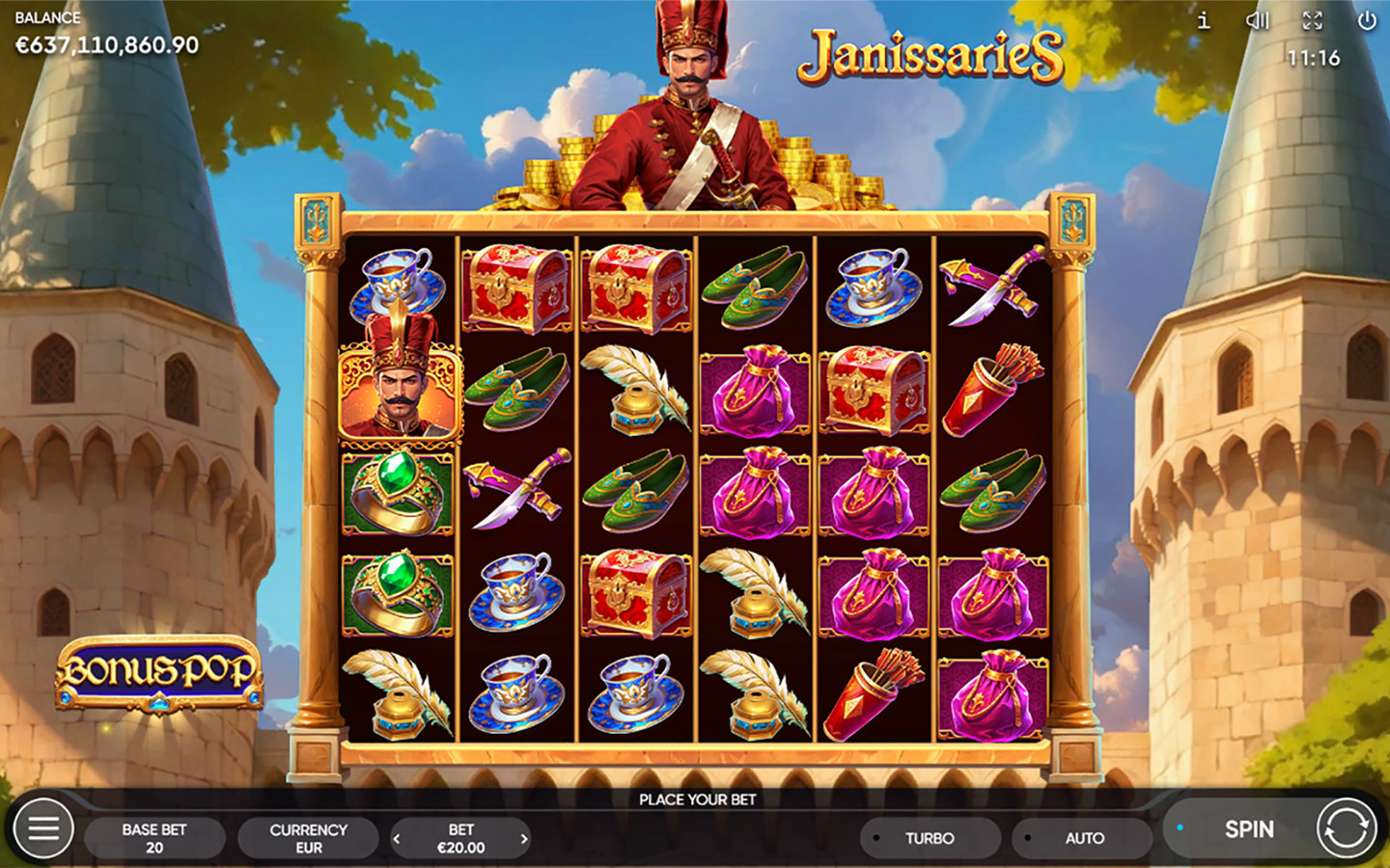 Janissaries