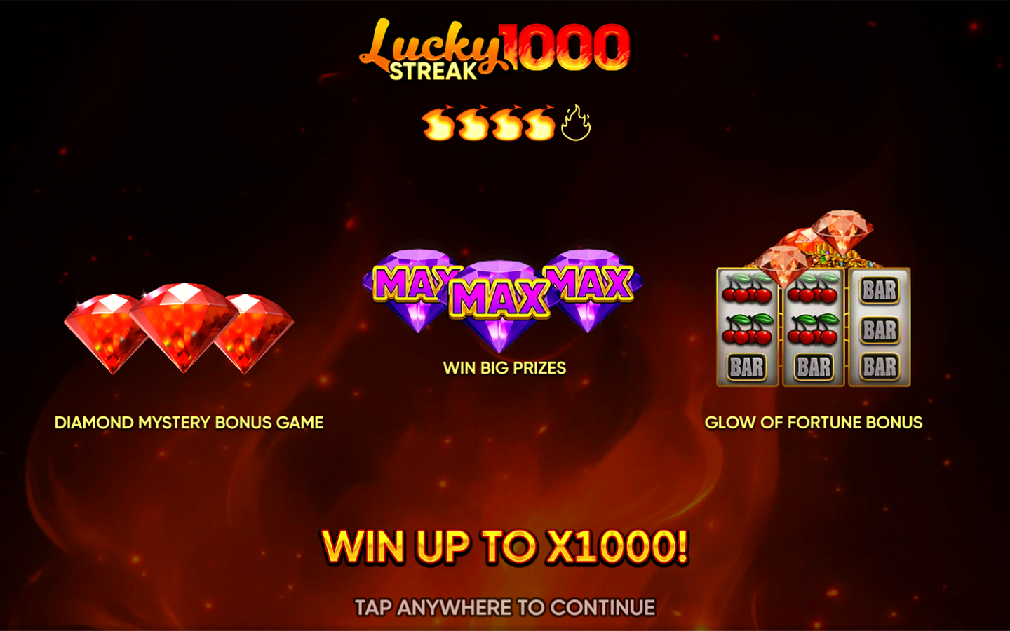 Lucky Streak 1000