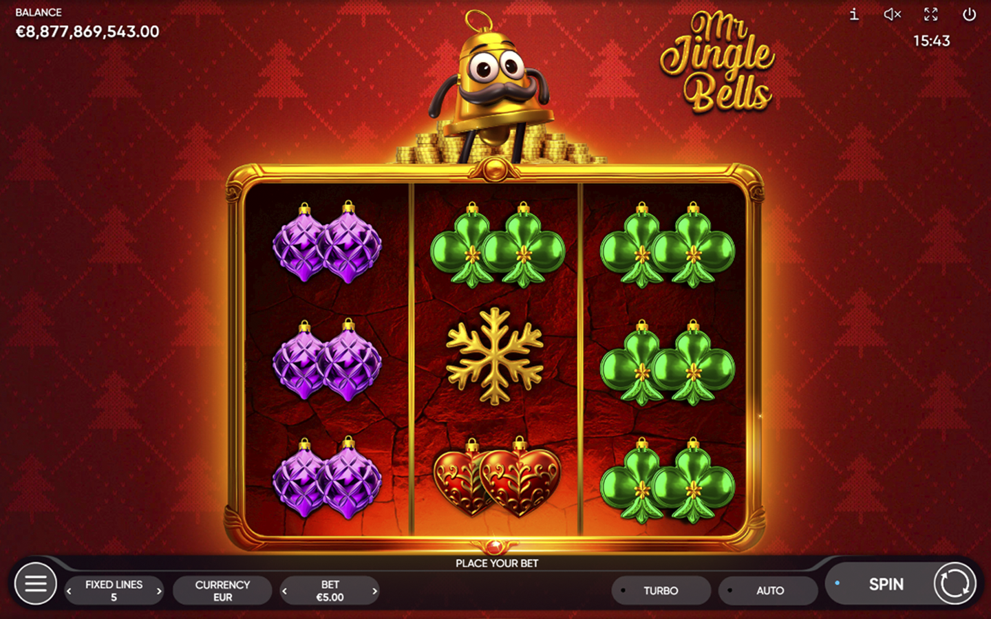 Mr. Jingle Bells