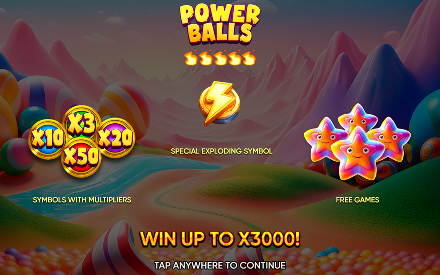 Power Balls
