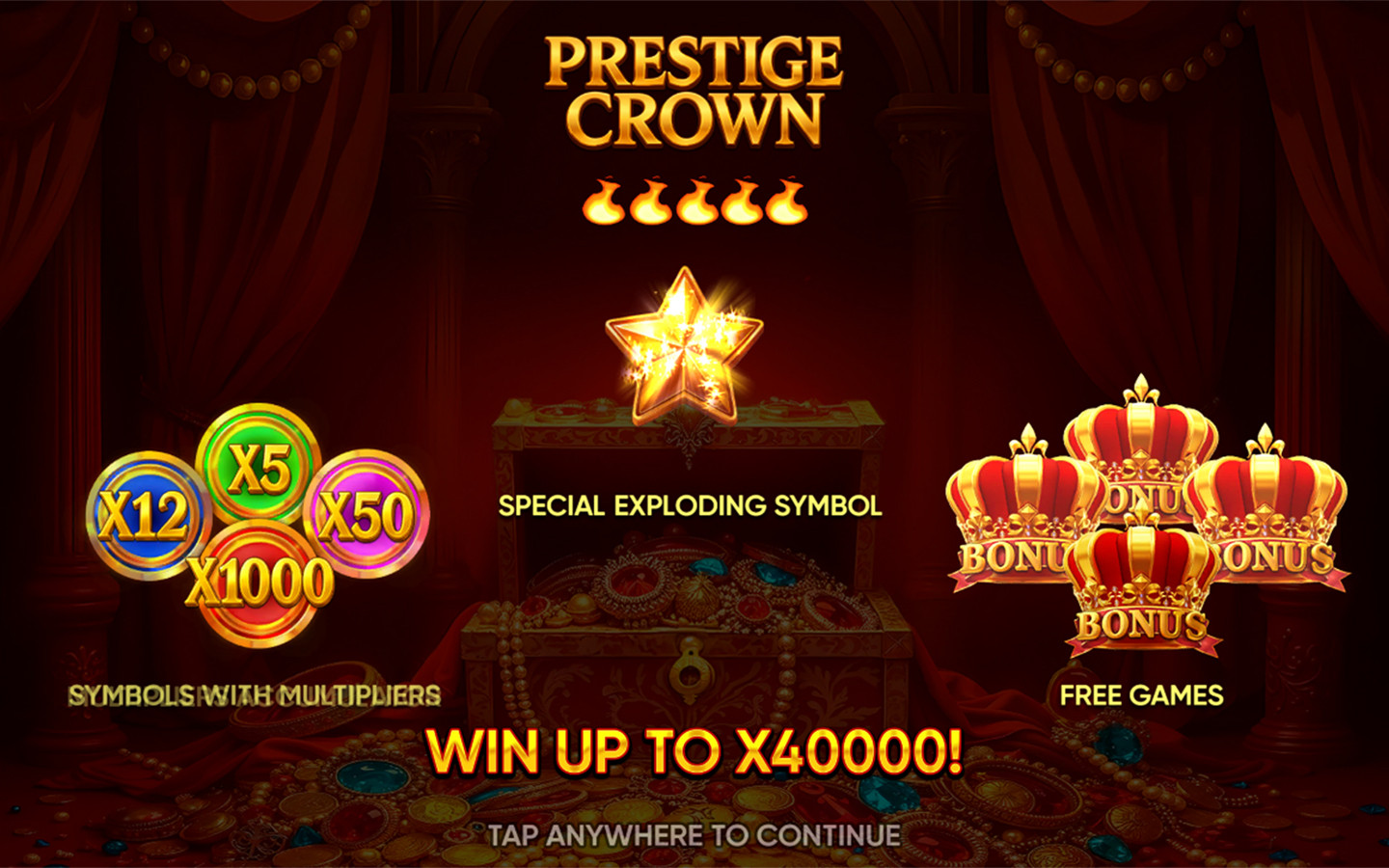 Prestige Crown