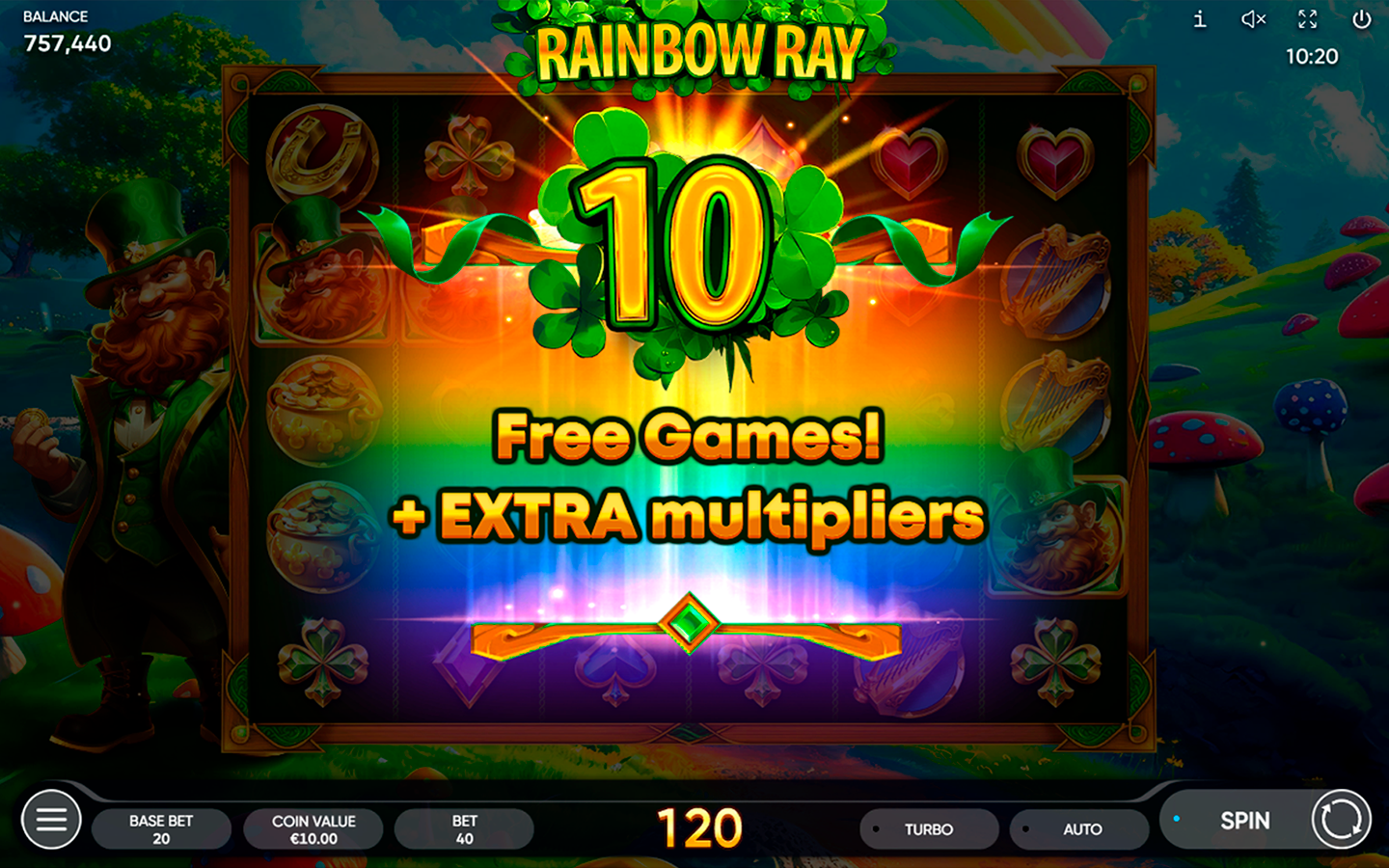 Rainbow Ray