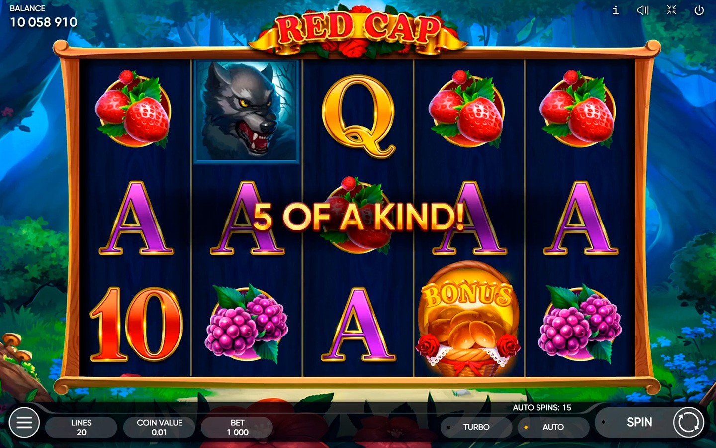 Red Cap