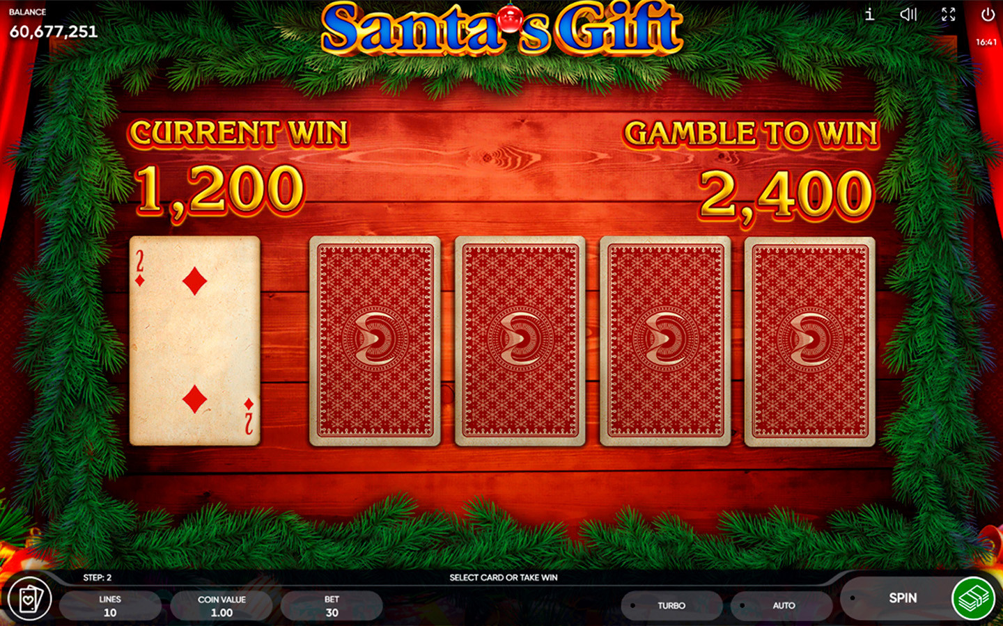 Santa's Gift