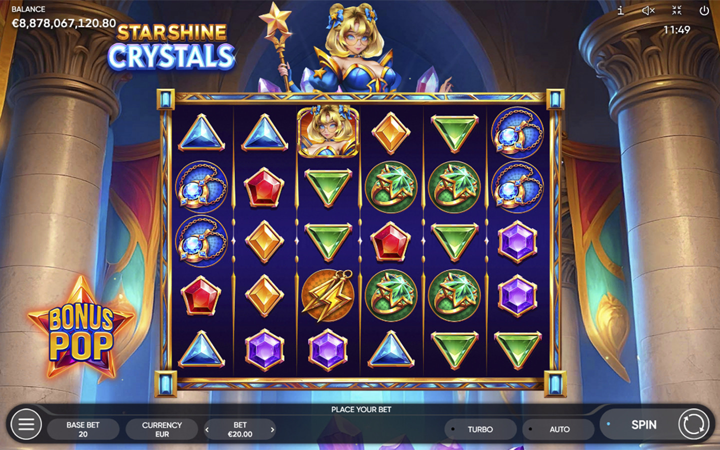 Starshine Crystals