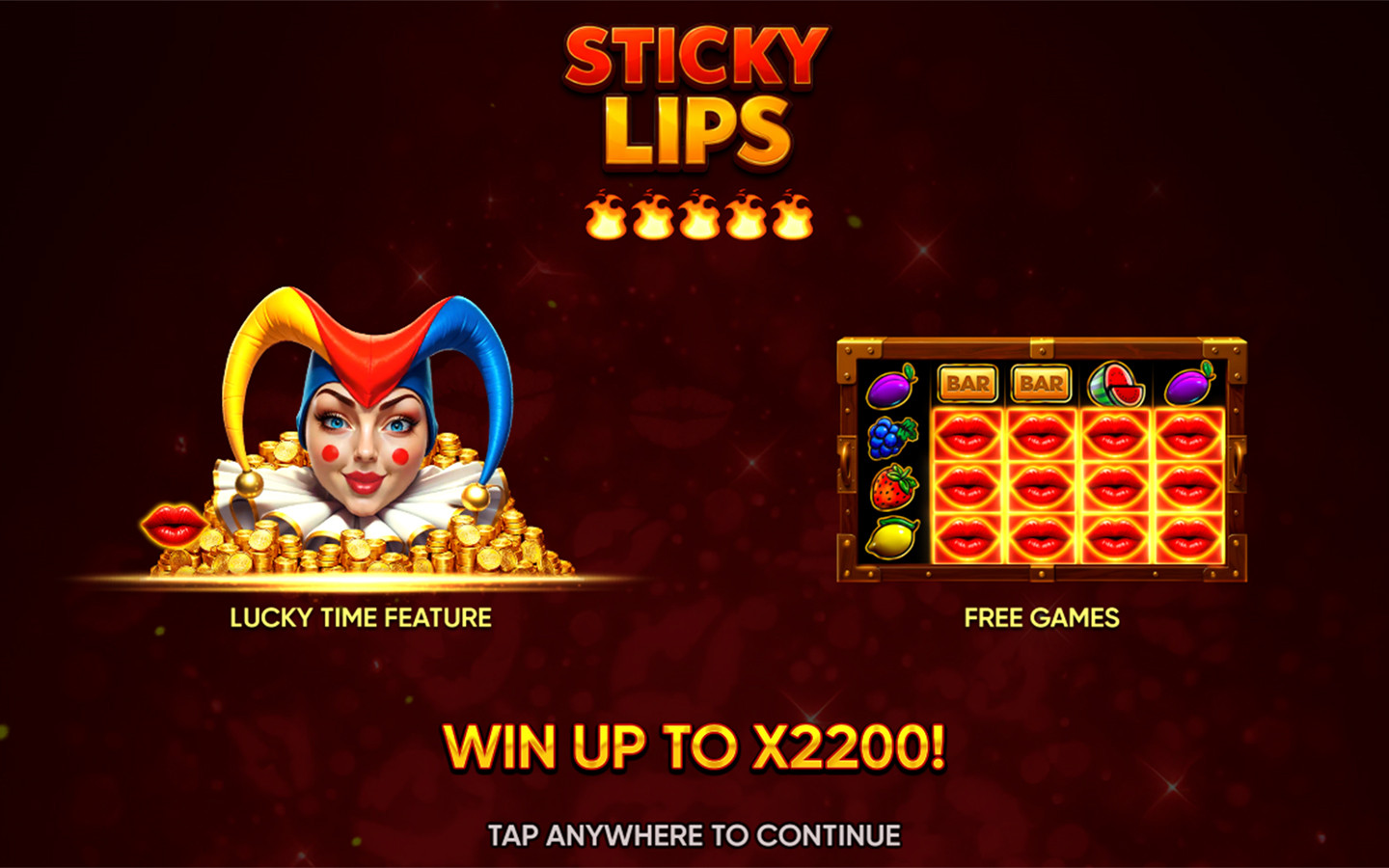 Sticky Lips