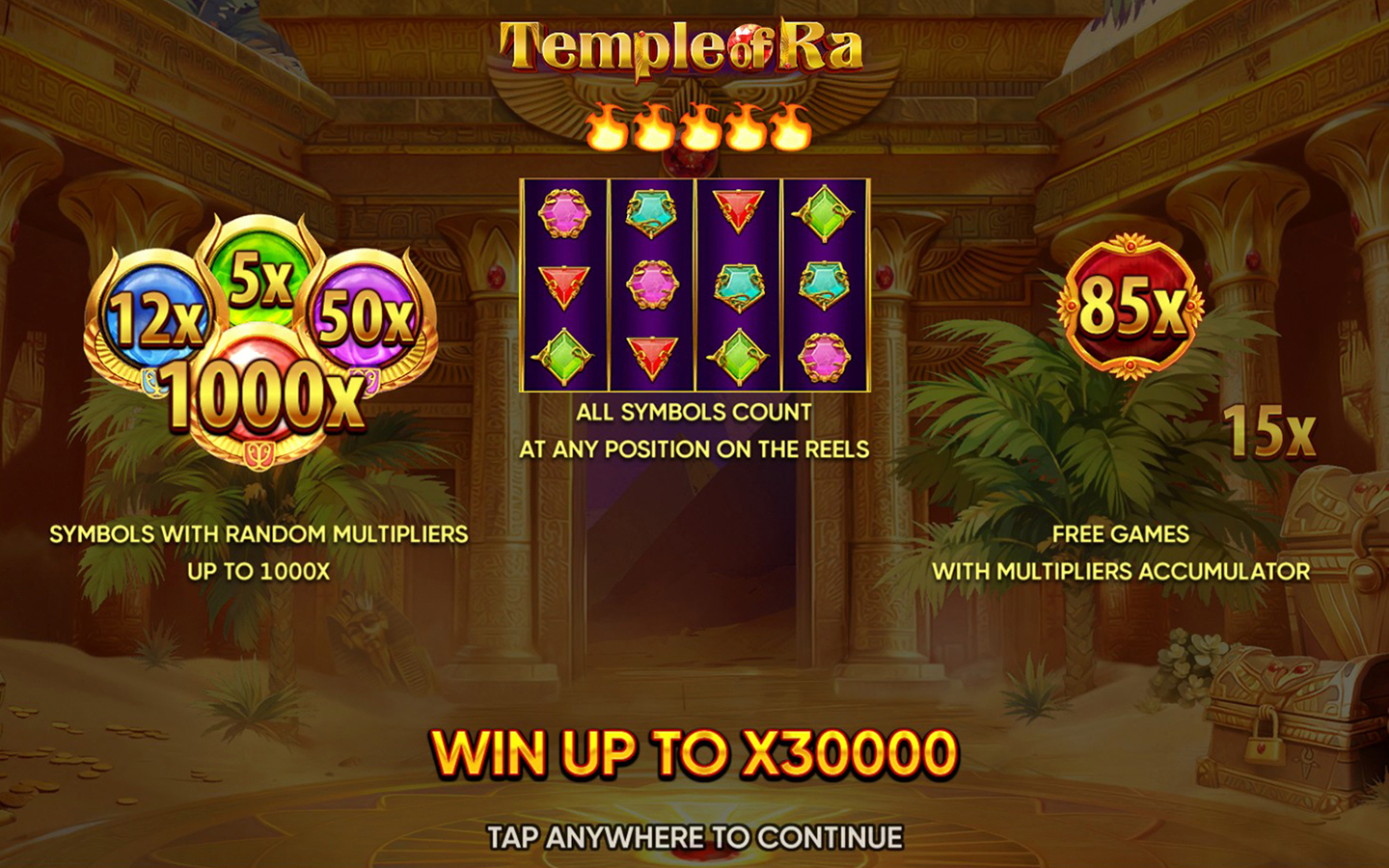 Temple of Ra