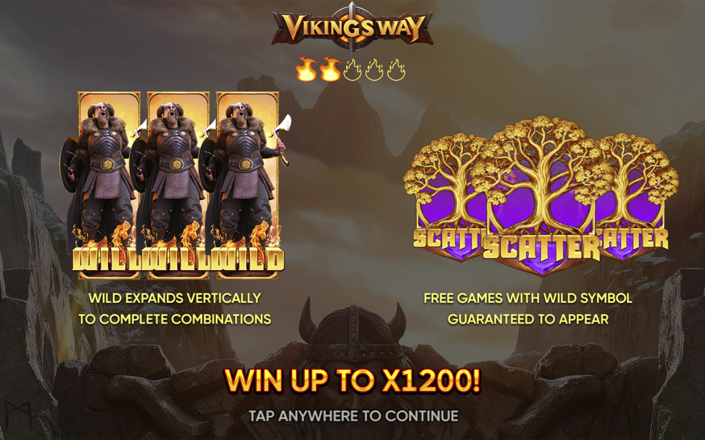 Vikings Way
