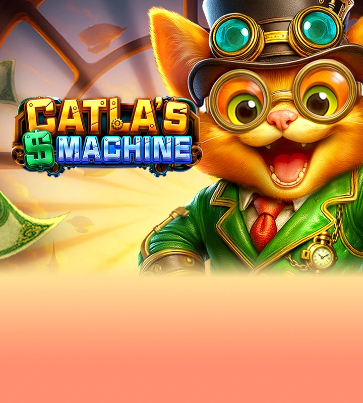CATLA'S MONEY MACHINE