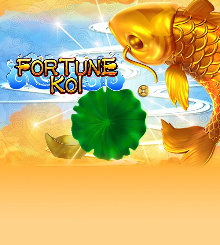 FORTUNE KOI