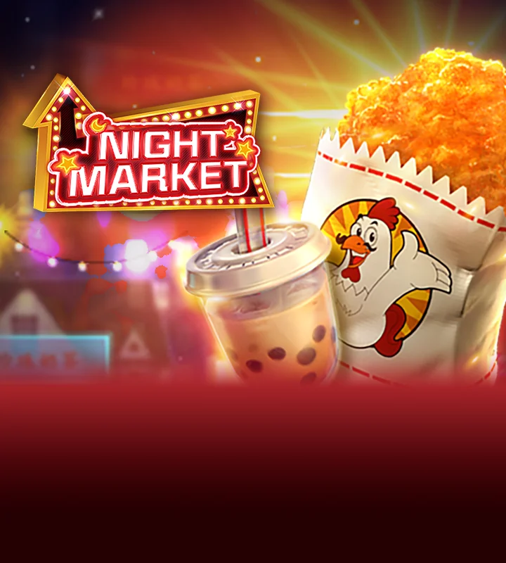 NIGHT MARKET