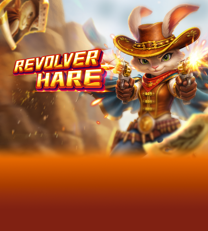 REVOLVER HARE