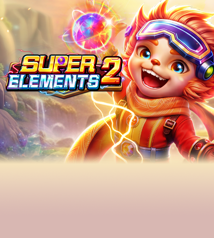 SUPER ELEMENTS 2