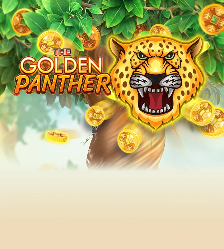 THE GOLDEN PANTHER