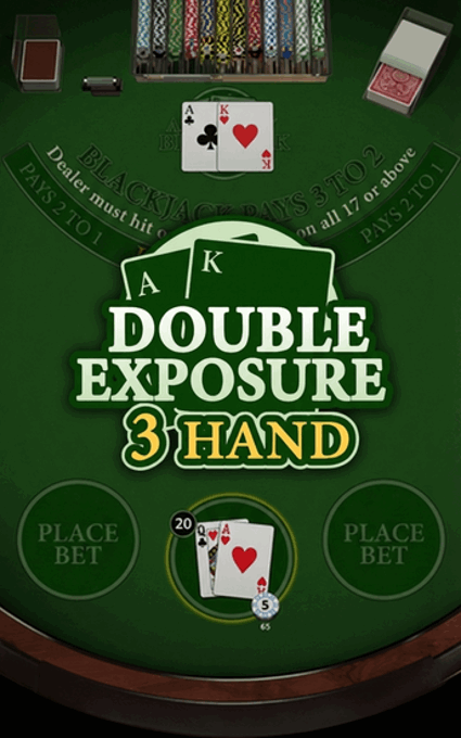 Double Exposure