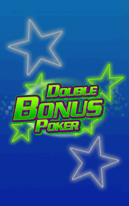 Double Bonus Poker