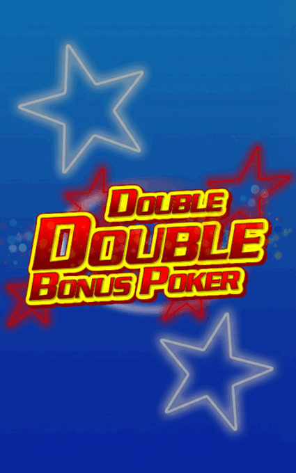 Double Double Bonus Poker