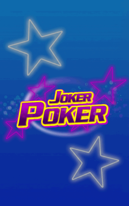 Joker Poker