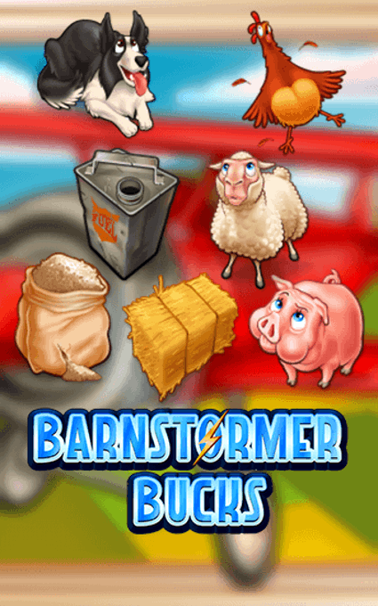Barnstormer Bucks