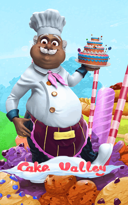 Cake Valley