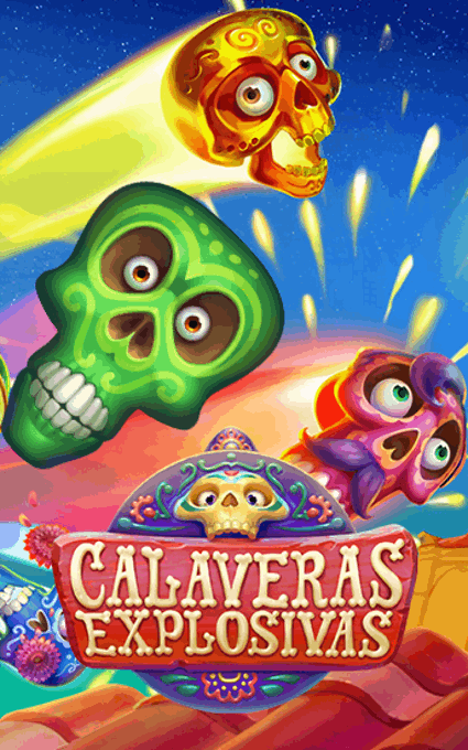 Calaveras Explosivas