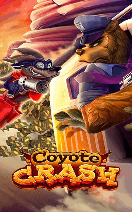 Coyote Crash
