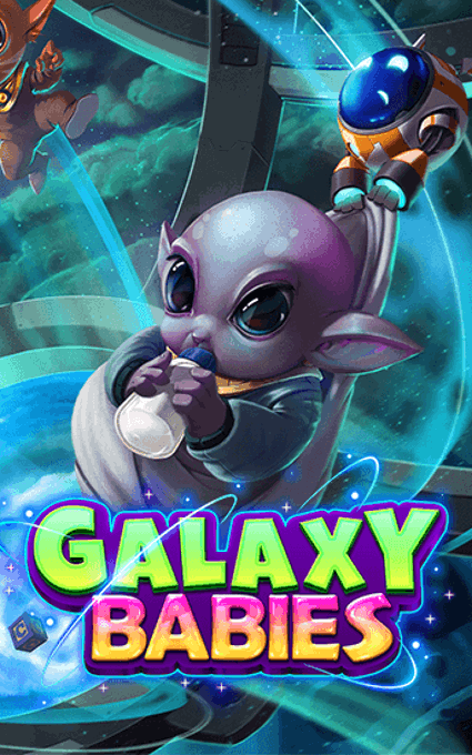 Galaxy Babies