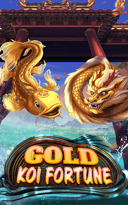 Gold Koi Fortune
