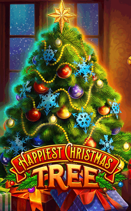 Happiest Christmas Tree