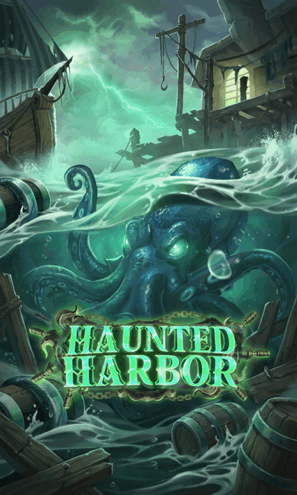 Haunted Harbor