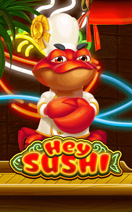 Hey Sushi
