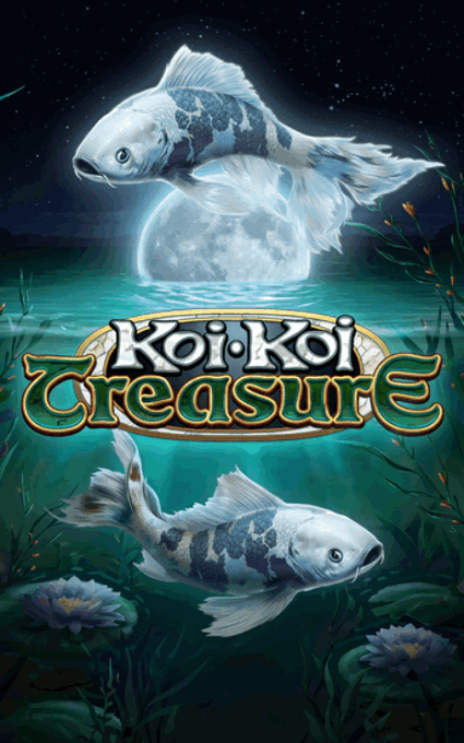 Koi Koi Treasure
